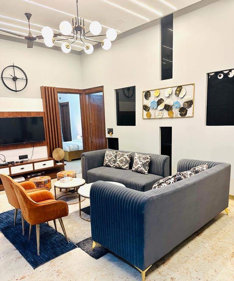 Builder Floors Apartments 